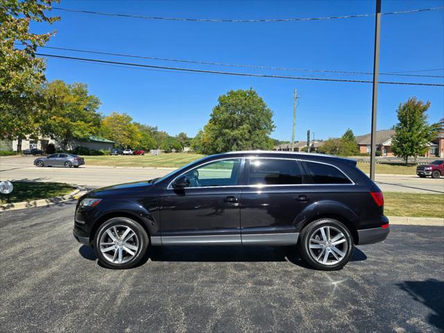 used 2010 Audi Q7 car, priced at $8,995