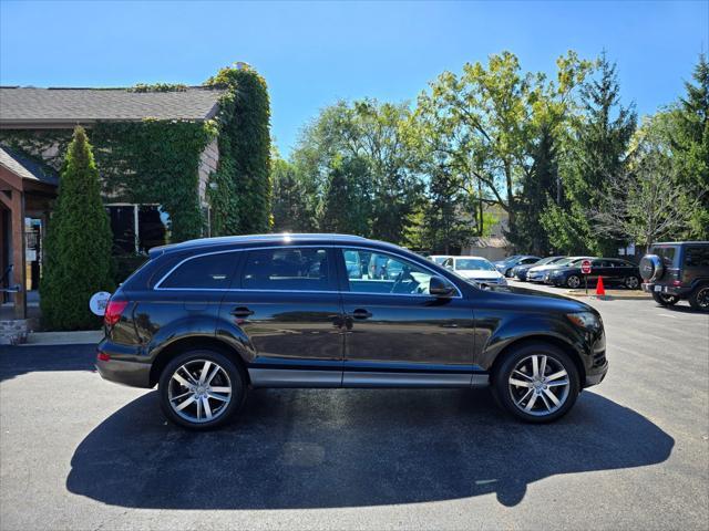 used 2010 Audi Q7 car, priced at $8,995