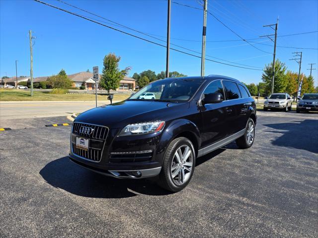 used 2010 Audi Q7 car, priced at $8,995