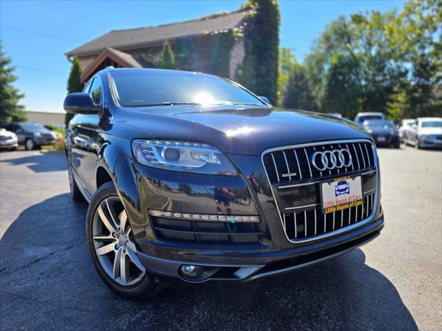 used 2010 Audi Q7 car, priced at $8,995