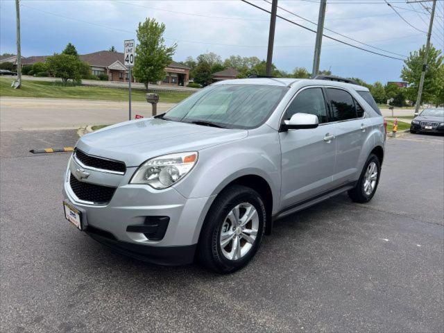 used 2011 Chevrolet Equinox car, priced at $6,495