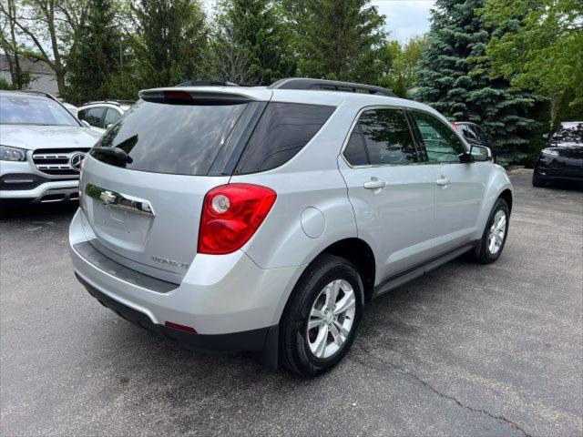 used 2011 Chevrolet Equinox car, priced at $6,495