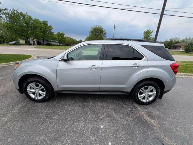 used 2011 Chevrolet Equinox car, priced at $6,495