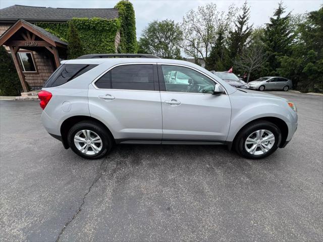 used 2011 Chevrolet Equinox car, priced at $6,495