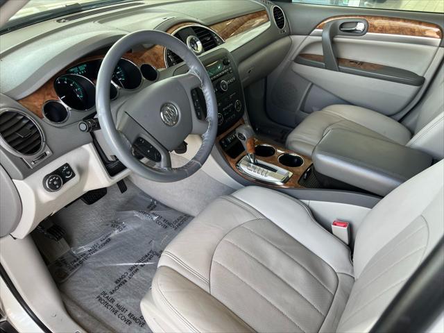 used 2012 Buick Enclave car, priced at $7,395