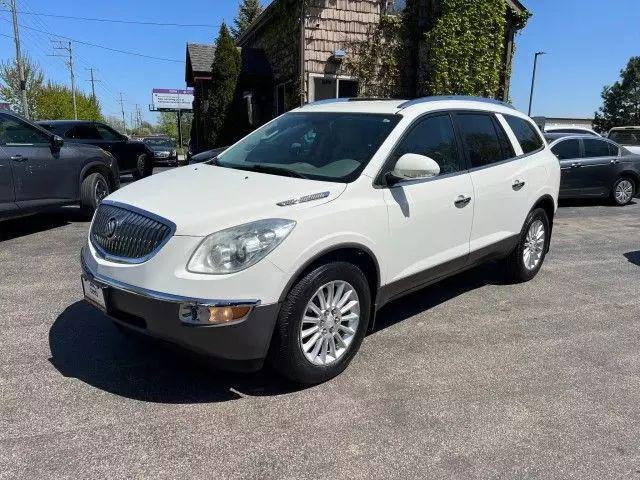 used 2012 Buick Enclave car, priced at $7,795