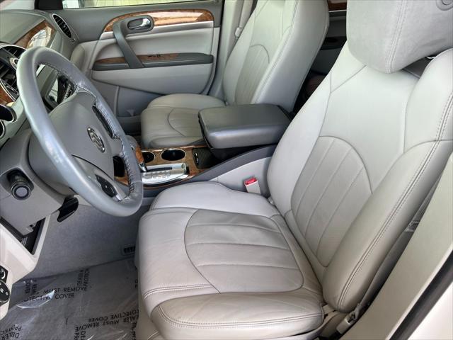 used 2012 Buick Enclave car, priced at $7,395