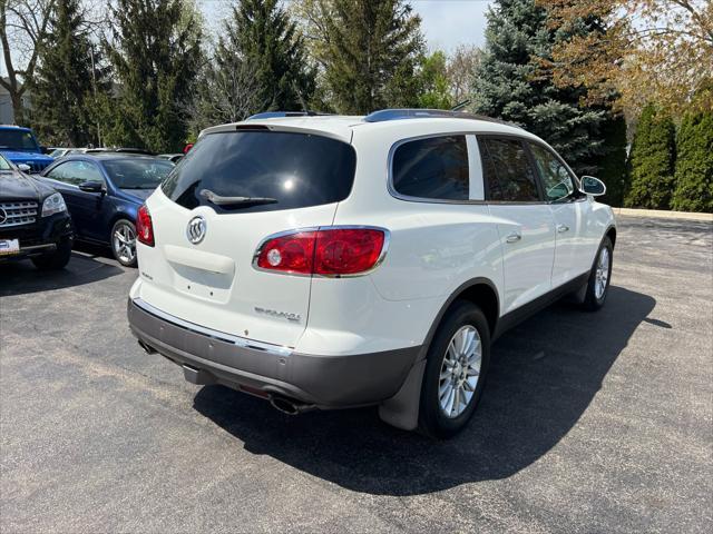used 2012 Buick Enclave car, priced at $7,395