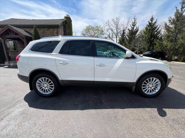 used 2012 Buick Enclave car, priced at $7,395