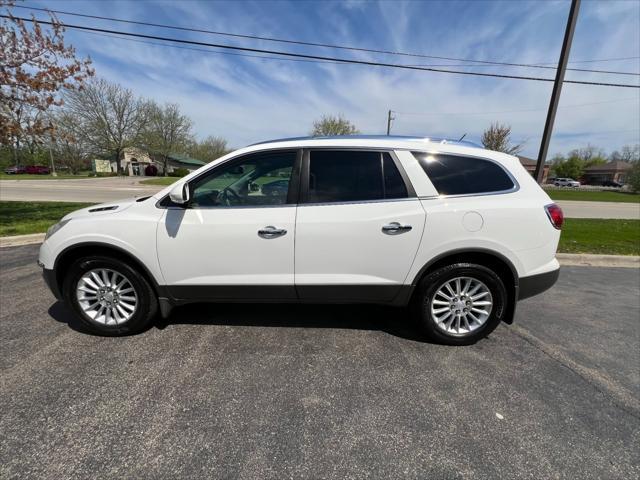 used 2012 Buick Enclave car, priced at $7,395