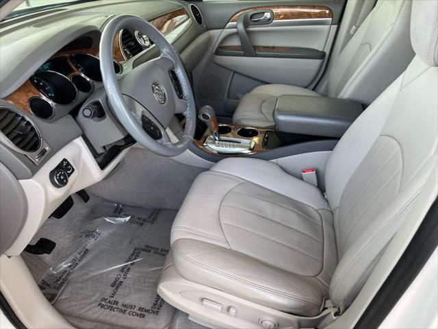 used 2012 Buick Enclave car, priced at $7,395
