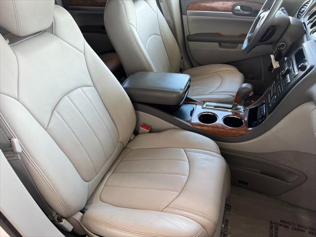 used 2012 Buick Enclave car, priced at $7,395