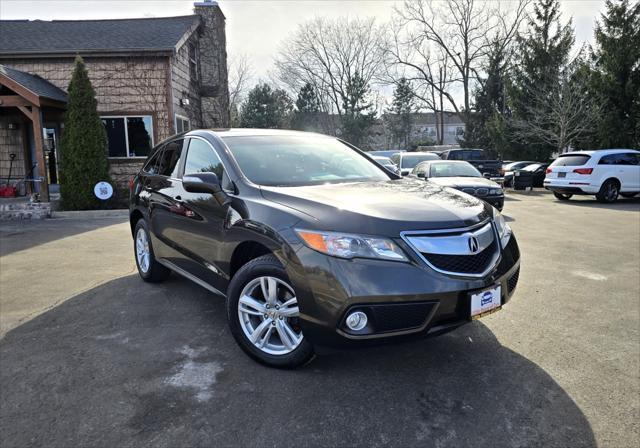 used 2014 Acura RDX car, priced at $12,995