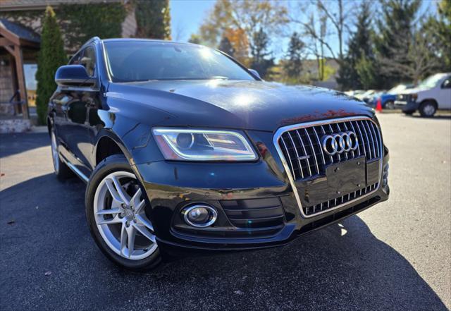 used 2013 Audi Q5 car, priced at $11,625