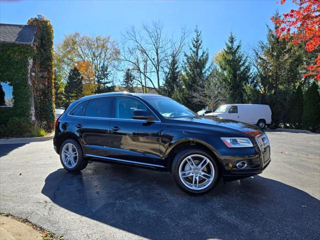 used 2013 Audi Q5 car, priced at $11,625