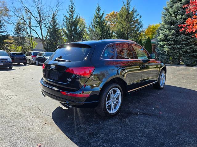 used 2013 Audi Q5 car, priced at $11,625