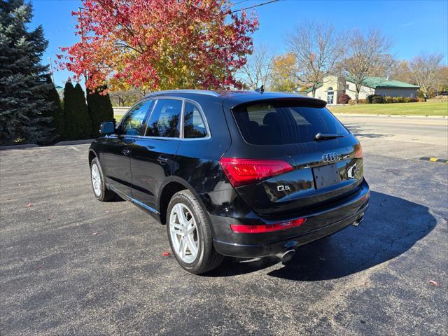 used 2013 Audi Q5 car, priced at $11,625