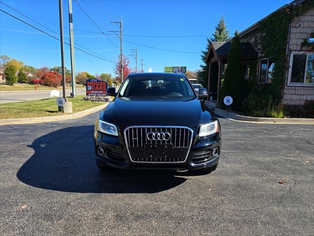 used 2013 Audi Q5 car, priced at $11,625