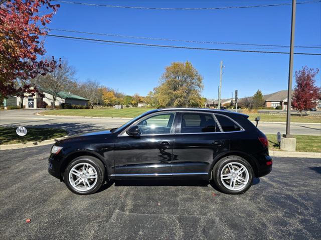 used 2013 Audi Q5 car, priced at $11,625