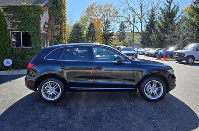 used 2013 Audi Q5 car, priced at $11,625