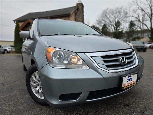 used 2008 Honda Odyssey car, priced at $6,495