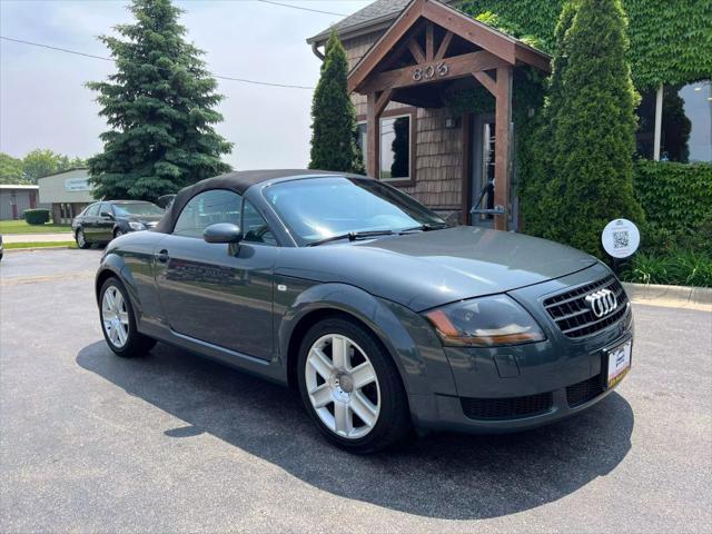 used 2005 Audi TT car, priced at $9,995