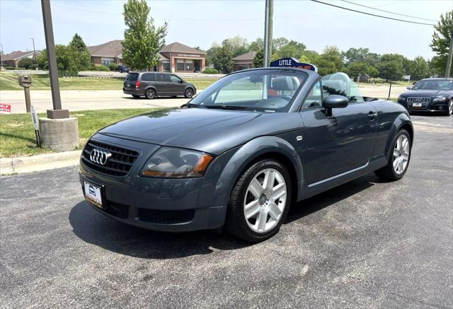 used 2005 Audi TT car, priced at $9,995