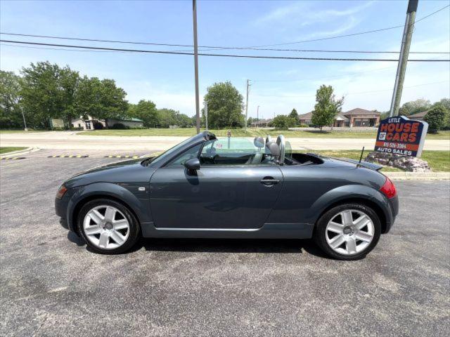 used 2005 Audi TT car, priced at $9,995