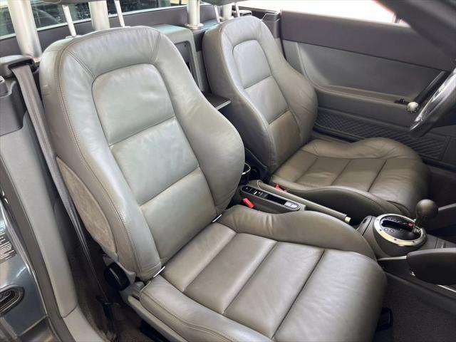 used 2005 Audi TT car, priced at $9,995