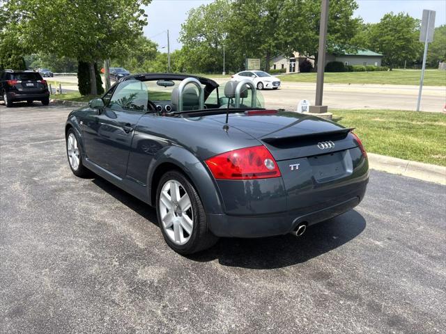 used 2005 Audi TT car, priced at $9,995
