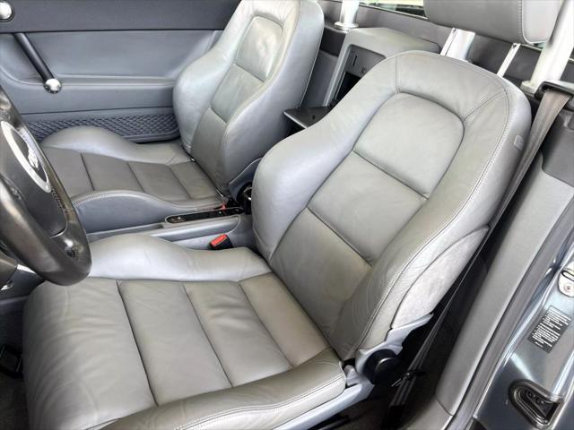 used 2005 Audi TT car, priced at $9,995