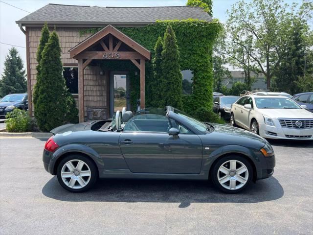 used 2005 Audi TT car, priced at $9,995