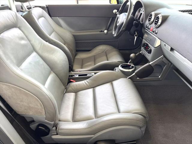used 2005 Audi TT car, priced at $9,995