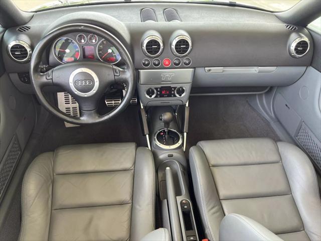 used 2005 Audi TT car, priced at $9,995