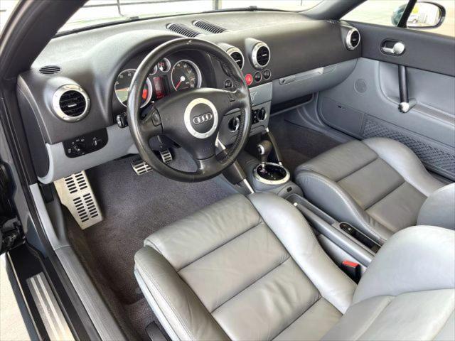 used 2005 Audi TT car, priced at $9,995