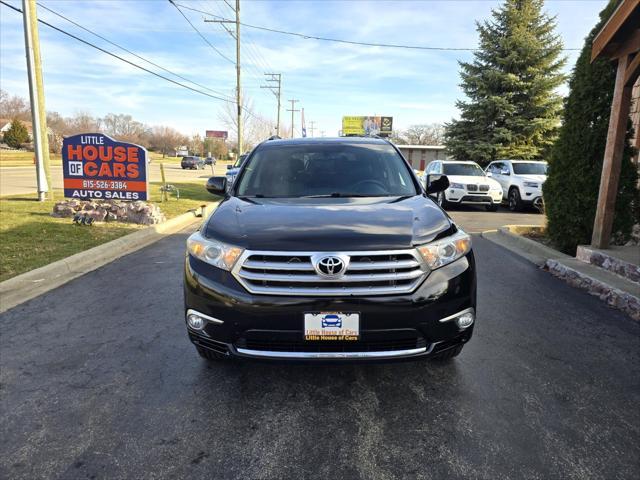 used 2013 Toyota Highlander car, priced at $10,495