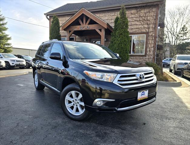 used 2013 Toyota Highlander car, priced at $10,495