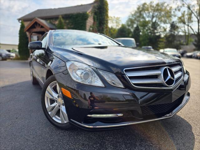 used 2012 Mercedes-Benz E-Class car, priced at $11,895