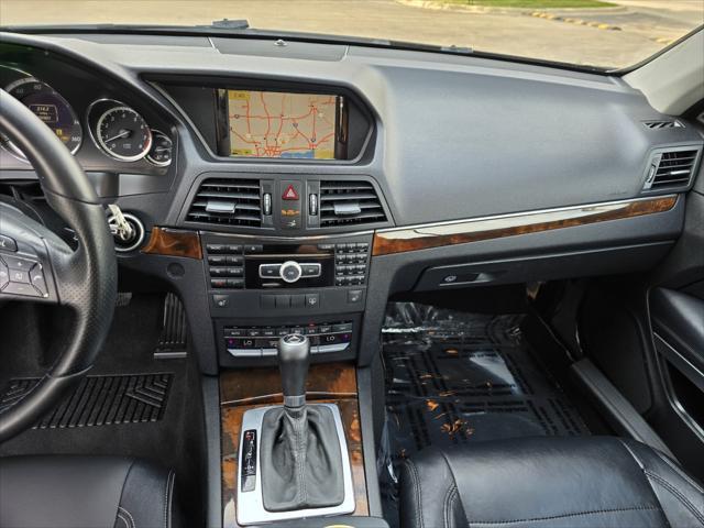 used 2012 Mercedes-Benz E-Class car, priced at $11,895