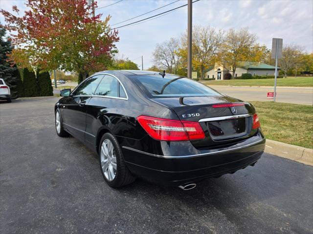 used 2012 Mercedes-Benz E-Class car, priced at $11,895