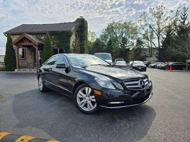 used 2012 Mercedes-Benz E-Class car, priced at $8,995