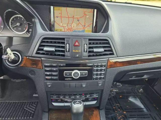 used 2012 Mercedes-Benz E-Class car, priced at $8,995