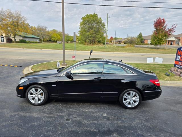 used 2012 Mercedes-Benz E-Class car, priced at $11,895