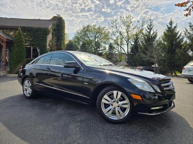 used 2012 Mercedes-Benz E-Class car, priced at $11,895