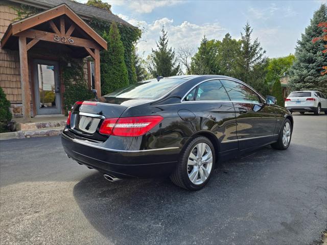 used 2012 Mercedes-Benz E-Class car, priced at $11,895