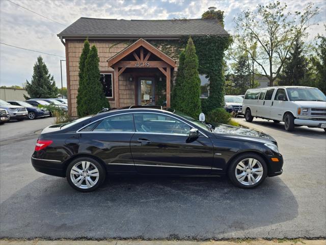 used 2012 Mercedes-Benz E-Class car, priced at $11,895