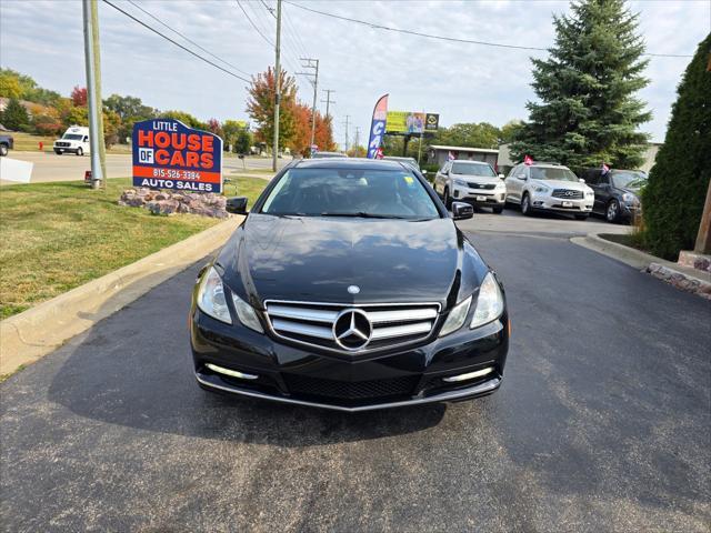 used 2012 Mercedes-Benz E-Class car, priced at $11,895