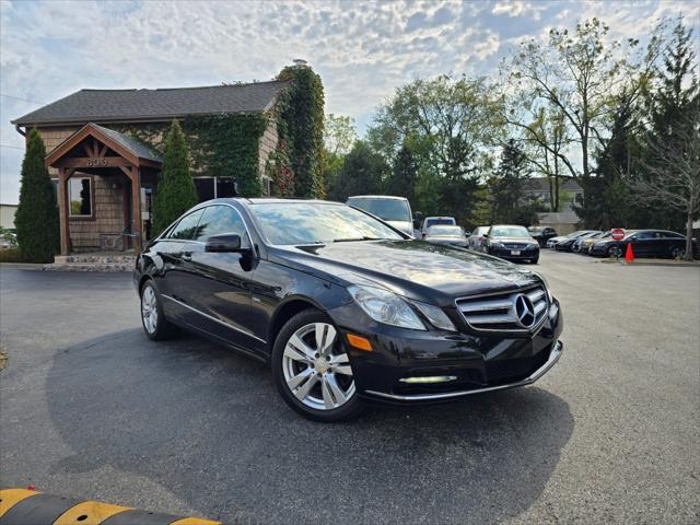 used 2012 Mercedes-Benz E-Class car, priced at $11,895