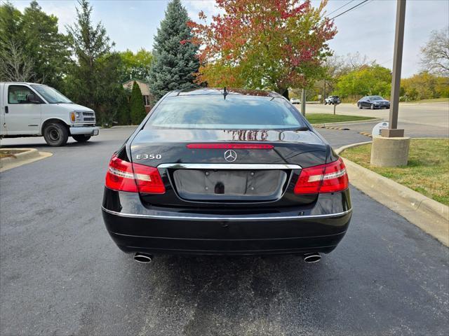 used 2012 Mercedes-Benz E-Class car, priced at $11,895