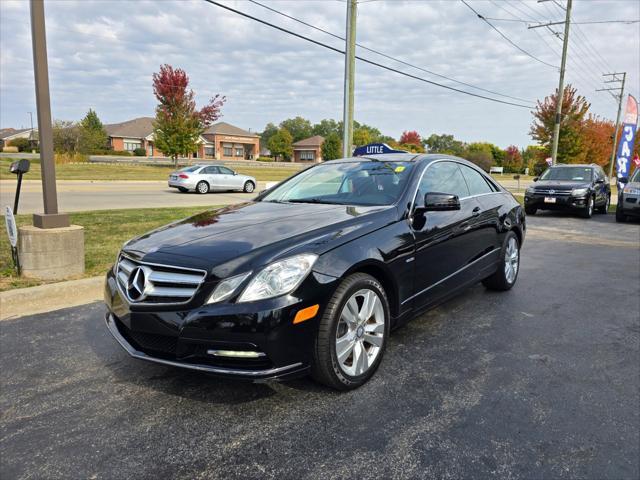 used 2012 Mercedes-Benz E-Class car, priced at $11,895